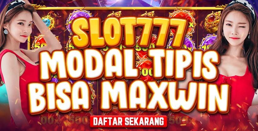 Maksimalkan Keuntungan dengan Slot777 Gacor yang Terpercaya!