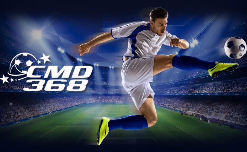 Cara Memilih Taruhan Tepat di CMD368 Situs Judi Bola Online