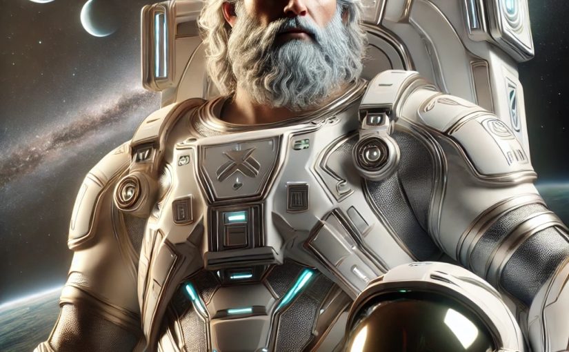 Sering Ditinggalin, Ternyata Spaceman MAUSLOT Lagi Gacor